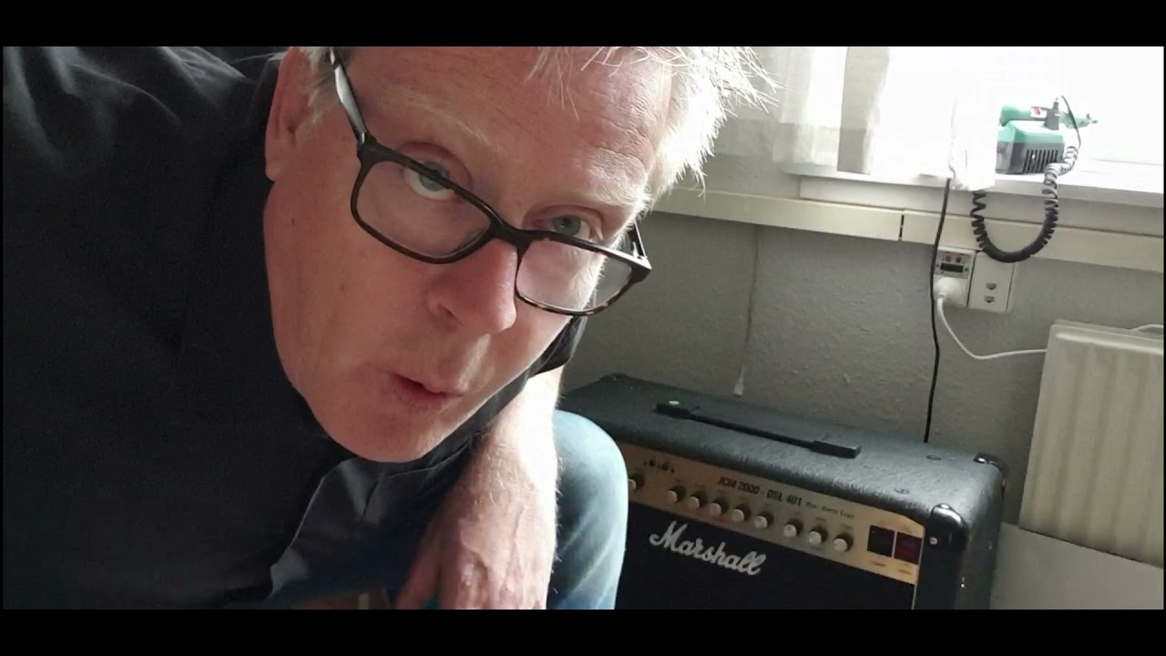 Volume drop repair Marshall