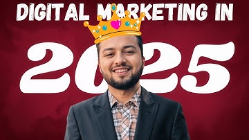 How I Would Learn Digital Marketing (If i Could Start Over)