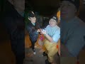 【切り抜き】ハロウィンの街中でがーどまんと登録者探し! #がーどまん #ハロウィン