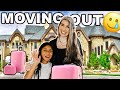 MOViNG my SiSTER OUT to LiVE with ME!!