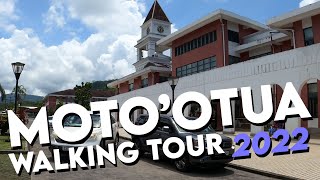 Moto'otua Walkthrough.  Samoa 2022