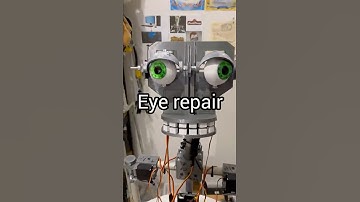 Making a real animatronic pt.3 #animatronics #animatronictakover #robot #anorrobotics #fnaf #nosey