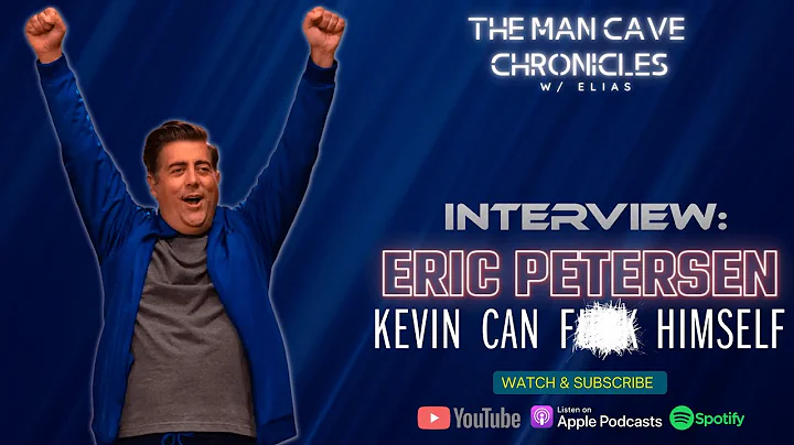 Eric Petersen talks 'Kevin Can F**k Himself' Seaso...
