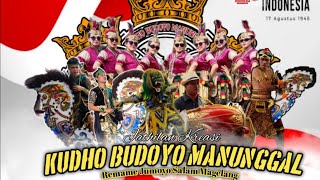 (LIVE STREAMING)JATILAN KREASI KUDHO BUDOYO MANUNGGAL Live di Dusun REMAME JUMOYO SALAM