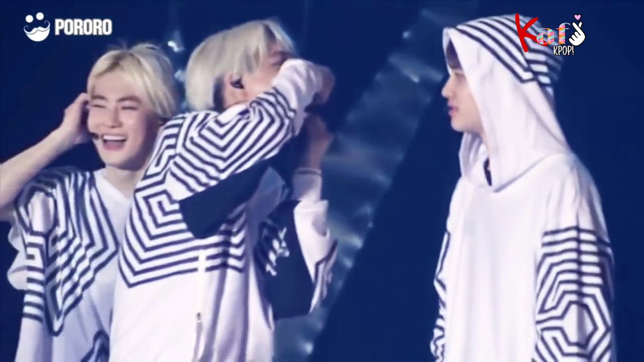 [JEALOUS] KAISOO VS CHANSOO (EXO) | Kafi