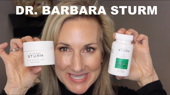 SKINCARE UPDATE | DR. BARBARA STURM PRODUCTS | SEN...