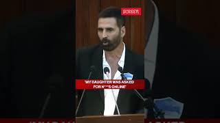‘Asked for Nudes’: Akshay Kumar Reveals Shocking Online Incident Involving His Daughter