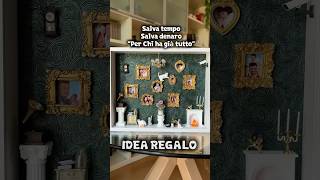 Idea regalo DIY veloce ed economica ! #diyideas