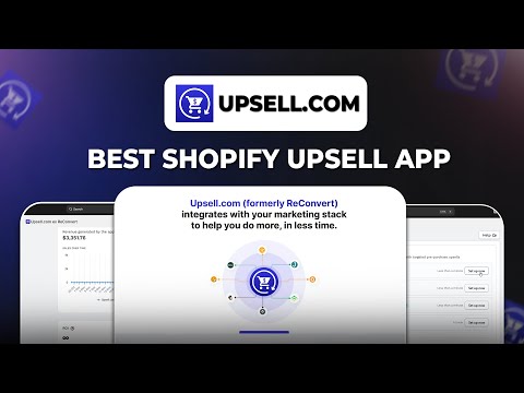 Upsell Review - Boost Your Shopify Sales & Earn More! thumbnail