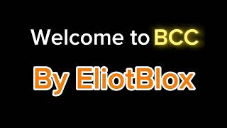 Welcome to BCC!