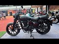 New 2025 Royal Enfield Classic 350 Stealth Black Edition🔥| Classic 350 Price Mileage &amp; Features