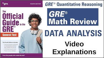 Question 1 Data Analysis GRE Math Review Official Guide to the GRE General Test