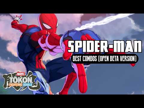 Marvel Tokon - Spider-Man Best Combos