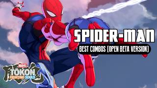 Marvel Tokon - Spider-Man Best Combos