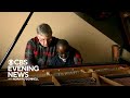 Autistic boy gifted $15,000 piano from stranger