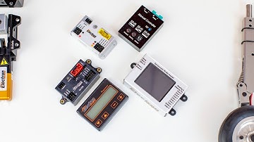 Electron Retracts: RB45, RS200 & GS200 Controllers