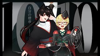 【クトゥルフ神話TRPG】「10.10」後編【PL　魚塚華火／女怪盗ハニー】　#魚ハニ臨時班