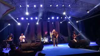 JONI AGUNG FULL PERFORMANCE DI NUSA PENIDA FEST / REGGAE BALI