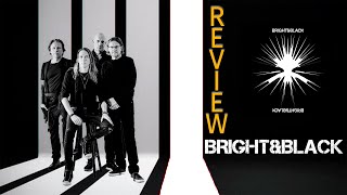 Bright & Black - When Metal And Classical Music Unite - The Album Review #metal #review