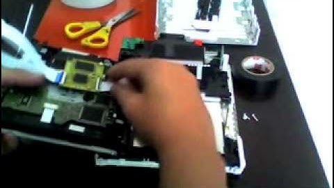 Flatmii Combo/Drive mode Installation Tutorial Part 1