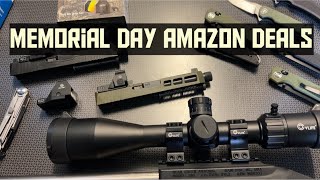 Amazon memorial day deals ￼