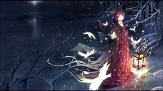 Video thumbnail of "Nightcore - Hallelujah ( Pentatonix )"