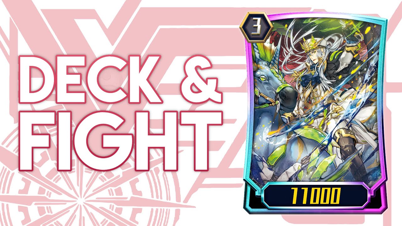 Alexandros Deck & Fight Where All Goes Wrong