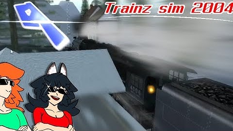The Custom Map | Trainz Railroad Sim 2004
