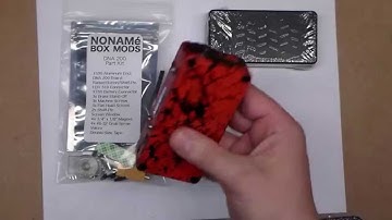 DNA 200 Box Mod Build Video