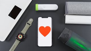 TOP 5 smart devices for the Apple Health app - These are my favorites!