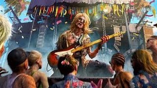 Dead Island 2 X Quarantine Zone   Official Collaboration Trailer