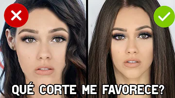 ¿Qué forma de cara es mejor para una chica?