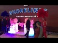 Congratulations Shoreline Casino Belleville - YouTube