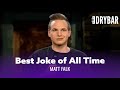 The best joke in the entire world matt falk  full special