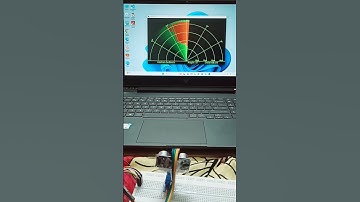 DIY Radar With Ultrasonic Sensor Arduino Code |Using Arduino And Ultrasonic Sensor Easily At Home |