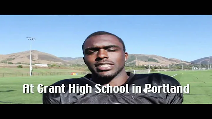 Bloggin' with Scroggin: Andre Broadous, Cal Poly QB