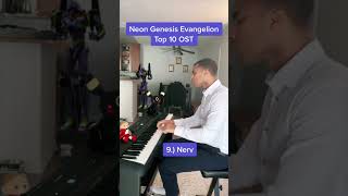 Neon Genesis Evangelion Top 10 Ost  Part 1  Piano