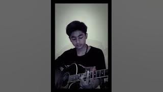 Dermaga biru - cover by malik ferdy