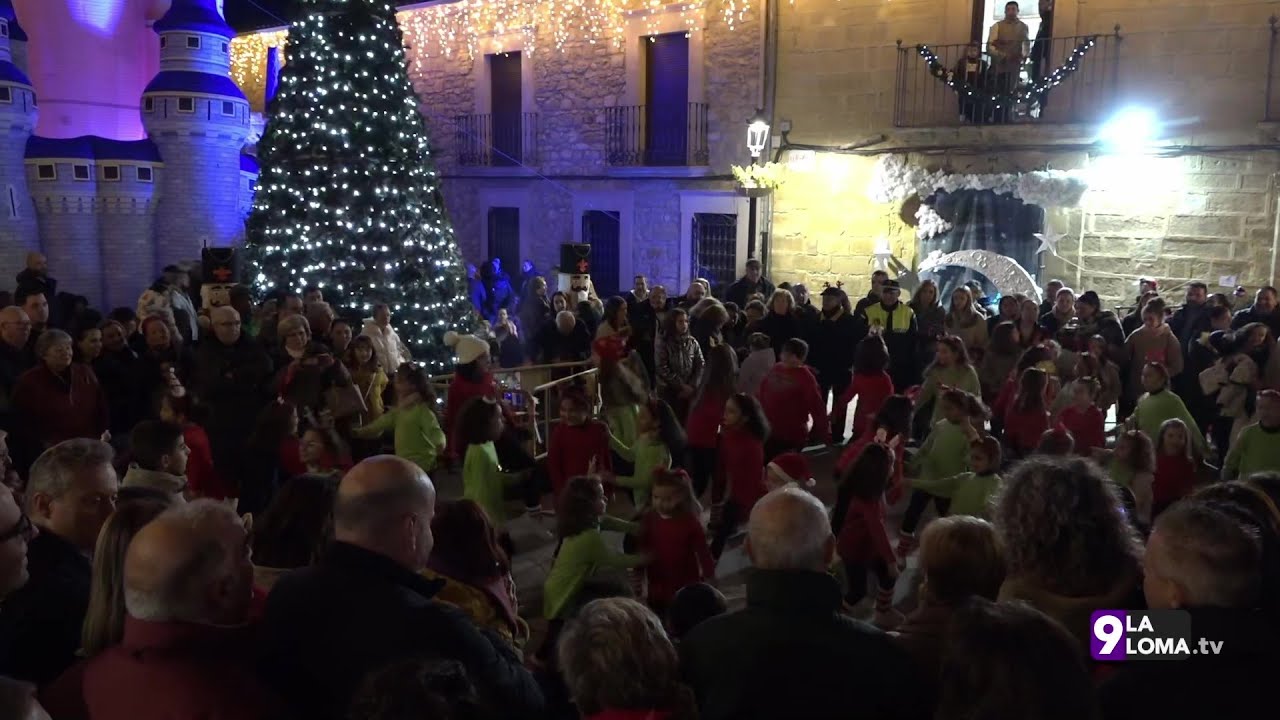 Navidad en La Loma · Comienza la Navidad en Rus