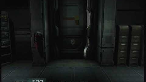Doom 3 Stupid Robot