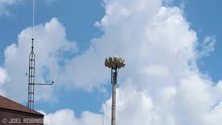 Federal Signal STH-10A: Steady/Alert Signal - Lake Fenton, MI - 8/6/22