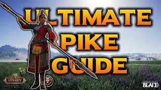Conquerors Blade - Ultimate Pike Guide - EVERYTHING you need to know about the Pike!