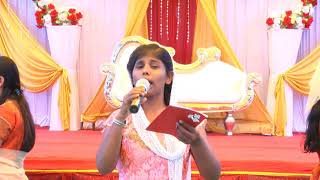 Video thumbnail of "Glimpse of Worship "Ashrayavu Neeney Yesayya // Raja Nin upakaaravu - Crusiya"