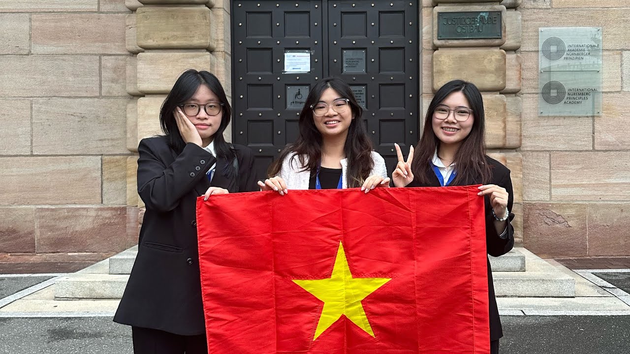 Day 6 at NUREMBERG (Closing Ceremony)