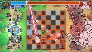Crazy Bullethell Chess Battler || Let's Try Kings Gauntlet: Chess Revolution