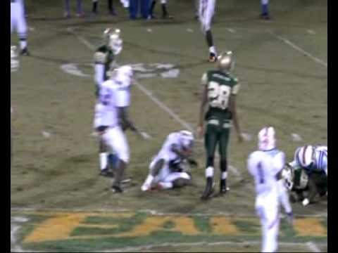 Northeastern Lake Taylor game hilites.avi