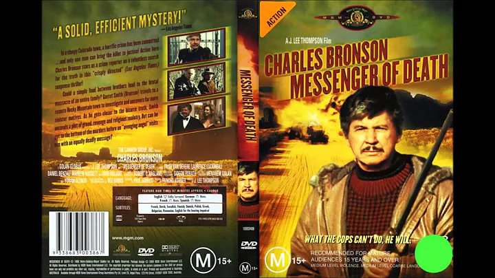 Robert Ragland Messenger of Death 1988 Charles Bro...