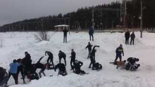 кз + кc vs Young Sturdy Fighters победа чб