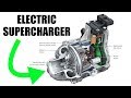 Electric Superchargers - How Audi Is Eliminating Turbo Lag