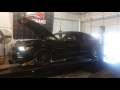 2016 mustang  5.0 vmp supercharged auto  dyno